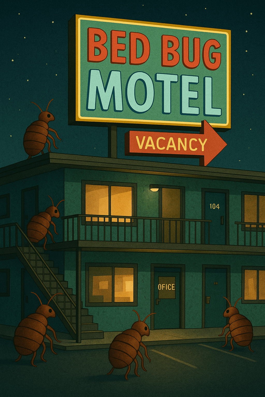 Hotel Horror No More: The One Heat Treatment Trick Hope, BC Motels Are Using to Wipe Out Bed Bugs&nbsp;Fast!